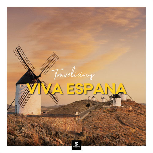 Travelicious: Viva Espana